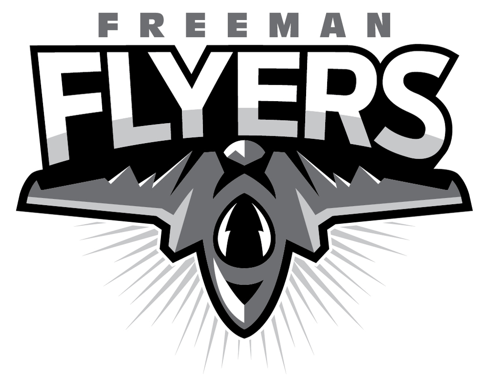 Freeman Flyers Logo