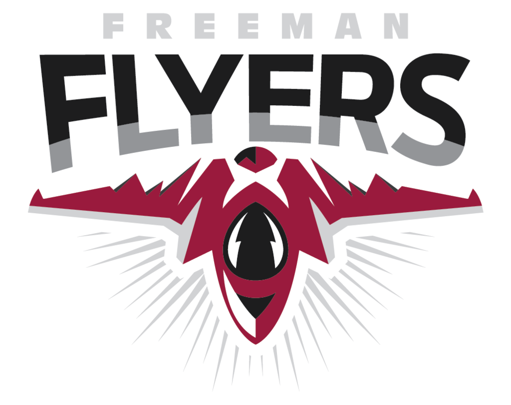 Freeman Flyers Logo