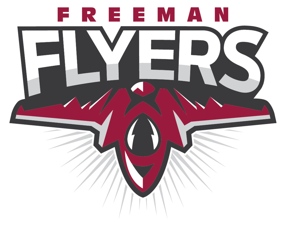 Freeman Flyers Logo