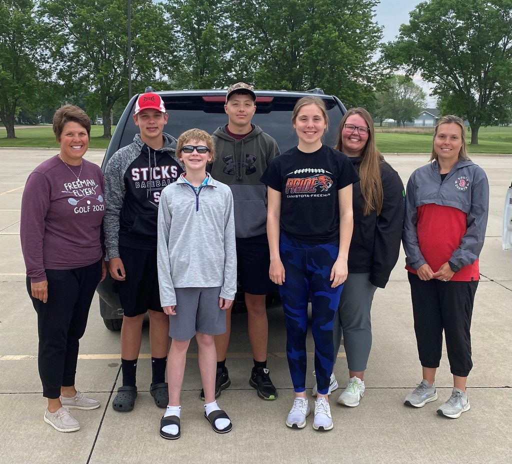 State Golfers and coaches headed to Rapid City