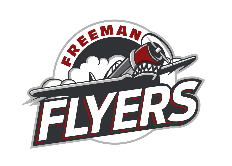 Freeman Flyers Logo