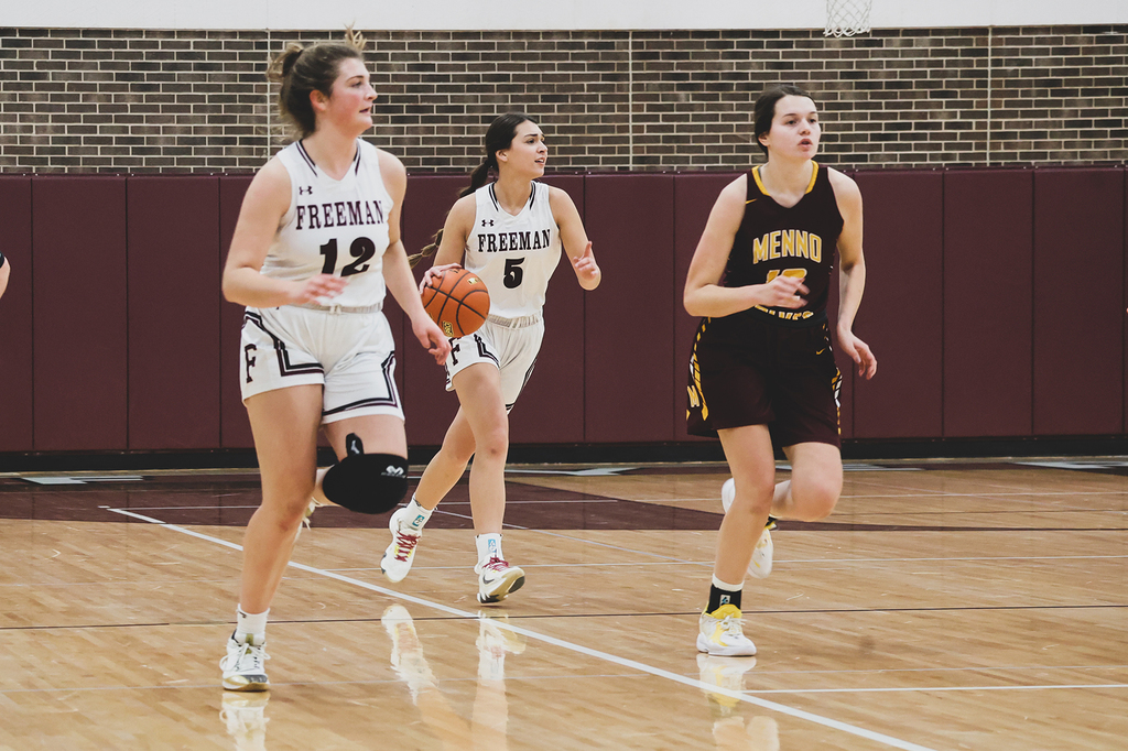 GBB vs. Menno 1-20-23