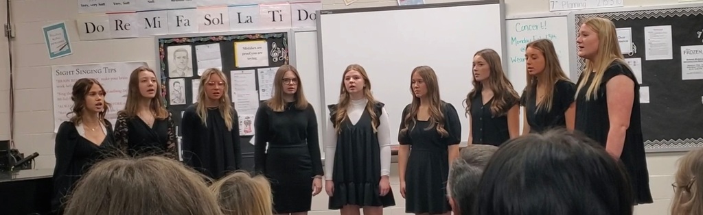 2023 Region 1 Music Contest - Girls 9