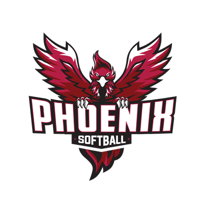 Phoenix Softball Logo