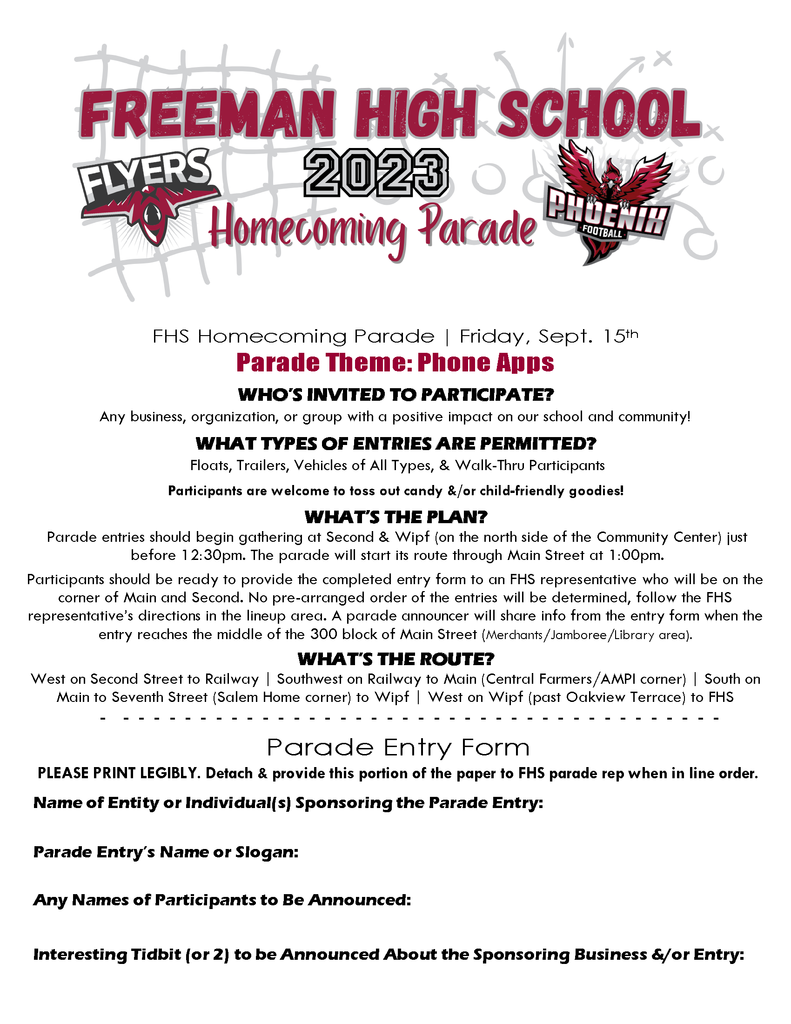 Live Feed Freeman School District 331